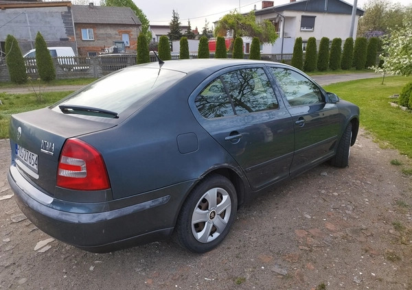 Skoda Octavia cena 8200 przebieg: 233000, rok produkcji 2007 z Piła małe 37